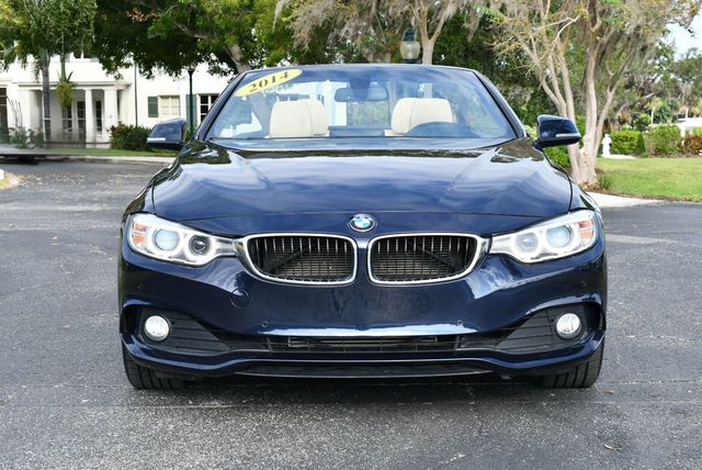 2014 BMW 4 Series 428i Convertible W/Premium and Driving Assistance Packages - 22927485 - 52