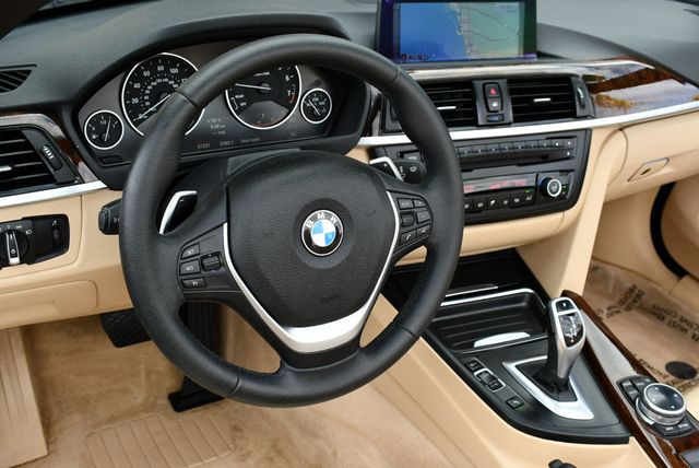 2014 BMW 4 Series 428i Convertible W/Premium and Driving Assistance Packages - 22927485 - 54