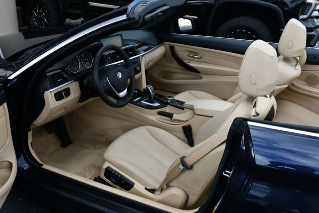 2014 BMW 4 Series 428i Convertible W/Premium and Driving Assistance Packages - 22927485 - 55