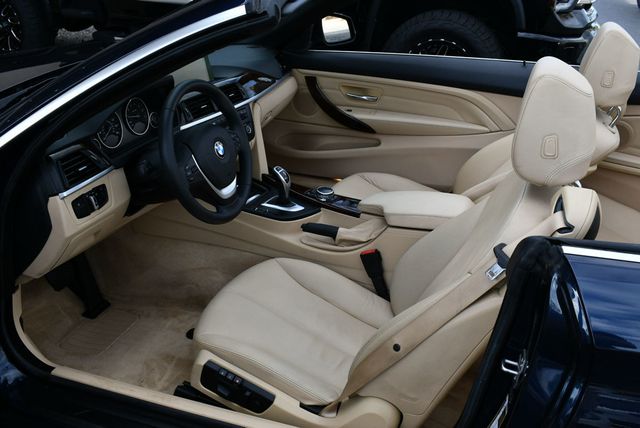 2014 BMW 4 Series 428i Convertible W/Premium and Driving Assistance Packages - 22927485 - 56