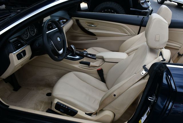2014 BMW 4 Series 428i Convertible W/Premium and Driving Assistance Packages - 22927485 - 57