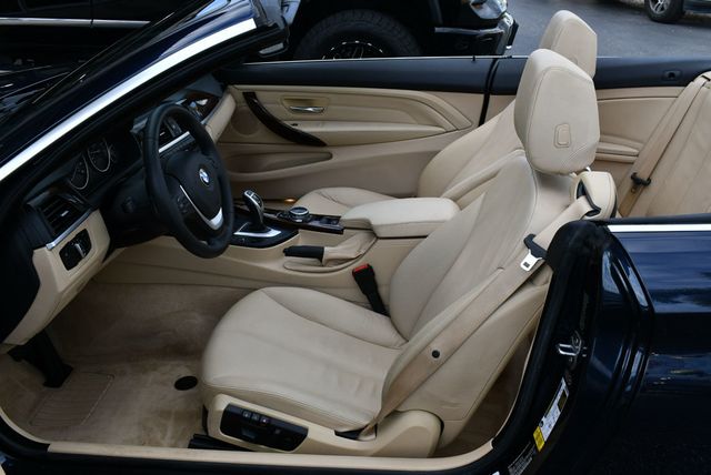2014 BMW 4 Series 428i Convertible W/Premium and Driving Assistance Packages - 22927485 - 58