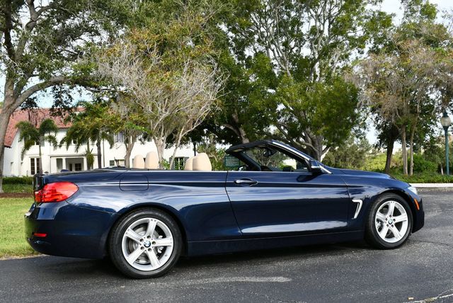 2014 BMW 4 Series 428i Convertible W/Premium and Driving Assistance Packages - 22927485 - 5