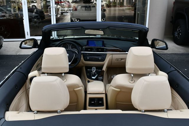2014 BMW 4 Series 428i Convertible W/Premium and Driving Assistance Packages - 22927485 - 59
