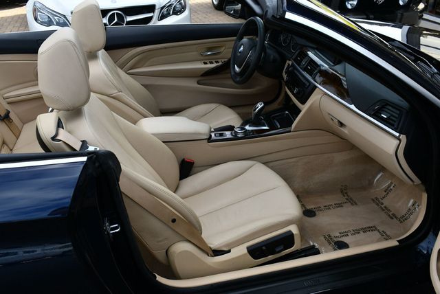 2014 BMW 4 Series 428i Convertible W/Premium and Driving Assistance Packages - 22927485 - 61