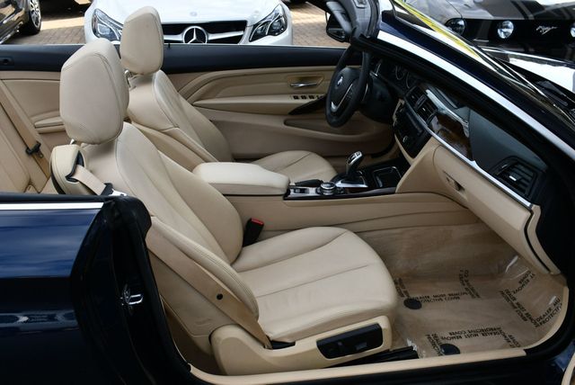 2014 BMW 4 Series 428i Convertible W/Premium and Driving Assistance Packages - 22927485 - 62