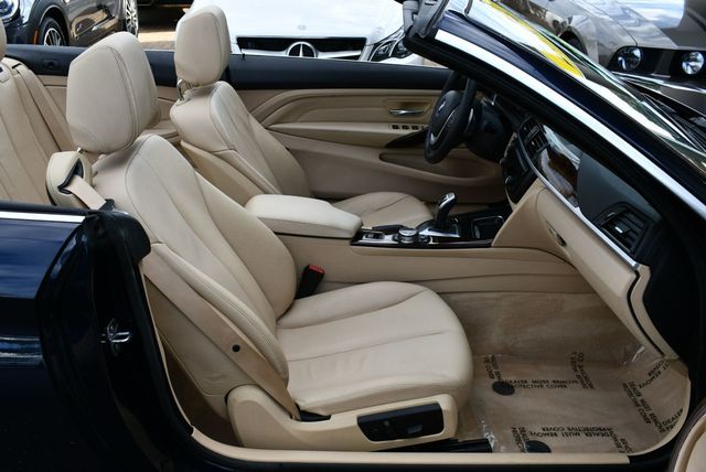 2014 BMW 4 Series 428i Convertible W/Premium and Driving Assistance Packages - 22927485 - 63