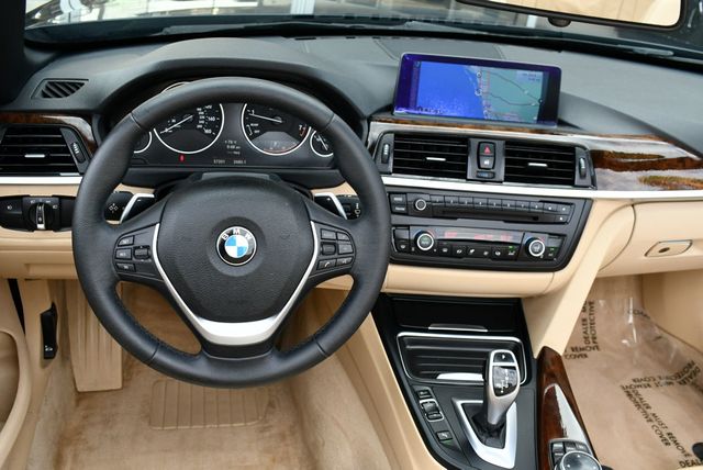 2014 BMW 4 Series 428i Convertible W/Premium and Driving Assistance Packages - 22927485 - 64