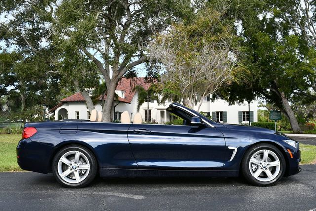 2014 BMW 4 Series 428i Convertible W/Premium and Driving Assistance Packages - 22927485 - 6