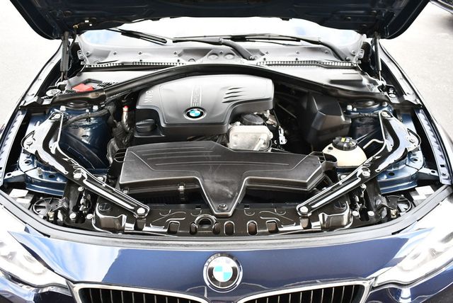 2014 BMW 4 Series 428i Convertible W/Premium and Driving Assistance Packages - 22927485 - 75