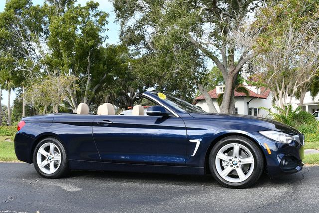 2014 BMW 4 Series 428i Convertible W/Premium and Driving Assistance Packages - 22927485 - 7