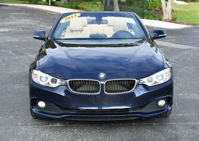 2014 BMW 4 Series 428i Convertible W/Premium and Driving Assistance Packages - 22927485 - 8
