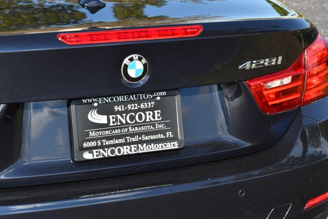 2014 BMW 4 Series 428i Convertible W/Premium & Driver Assistance Packages - 22938790 - 9