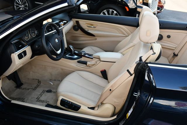 2014 BMW 4 Series 428i Convertible W/Premium & Driver Assistance Packages - 22938790 - 13