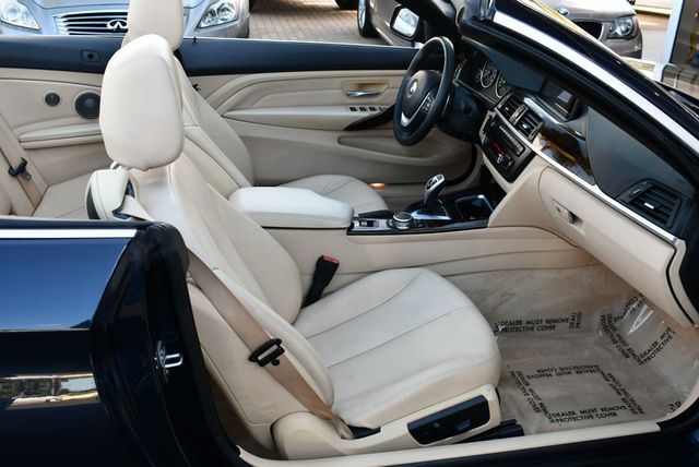 2014 BMW 4 Series 428i Convertible W/Premium & Driver Assistance Packages - 22938790 - 17