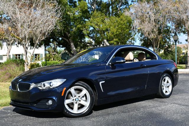 2014 BMW 4 Series 428i Convertible W/Premium & Driver Assistance Packages - 22938790 - 1