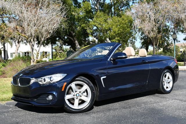 2014 BMW 4 Series 428i Convertible W/Premium & Driver Assistance Packages - 22938790 - 20