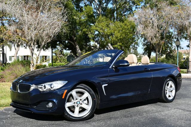 2014 BMW 4 Series 428i Convertible W/Premium & Driver Assistance Packages - 22938790 - 21