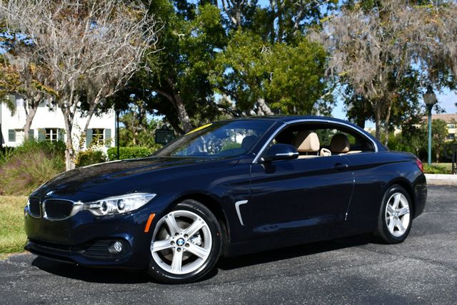 2014 BMW 4 Series 428i Convertible W/Premium & Driver Assistance Packages - 22938790 - 23