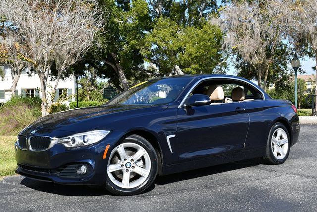 2014 BMW 4 Series 428i Convertible W/Premium & Driver Assistance Packages - 22938790 - 24
