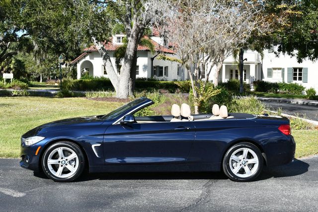 2014 BMW 4 Series 428i Convertible W/Premium & Driver Assistance Packages - 22938790 - 26