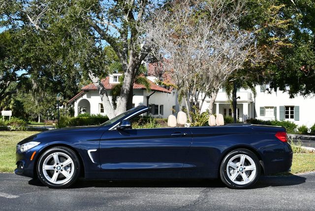 2014 BMW 4 Series 428i Convertible W/Premium & Driver Assistance Packages - 22938790 - 27