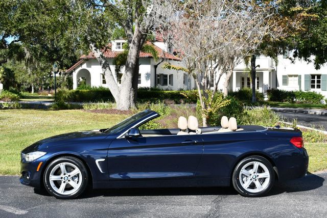 2014 BMW 4 Series 428i Convertible W/Premium & Driver Assistance Packages - 22938790 - 28