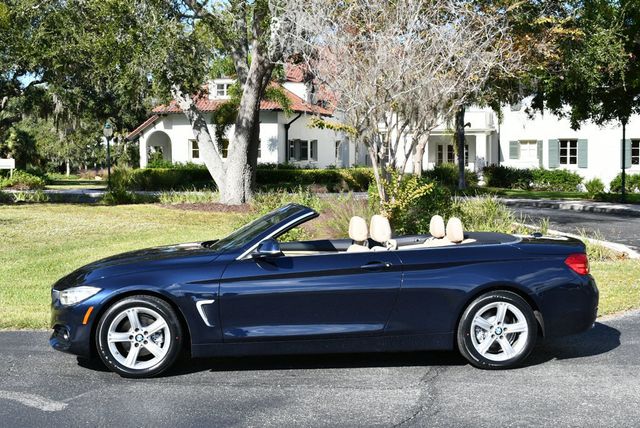 2014 BMW 4 Series 428i Convertible W/Premium & Driver Assistance Packages - 22938790 - 2