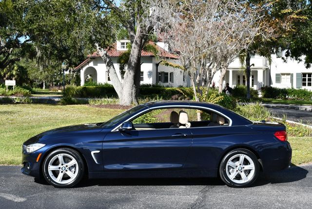 2014 BMW 4 Series 428i Convertible W/Premium & Driver Assistance Packages - 22938790 - 29