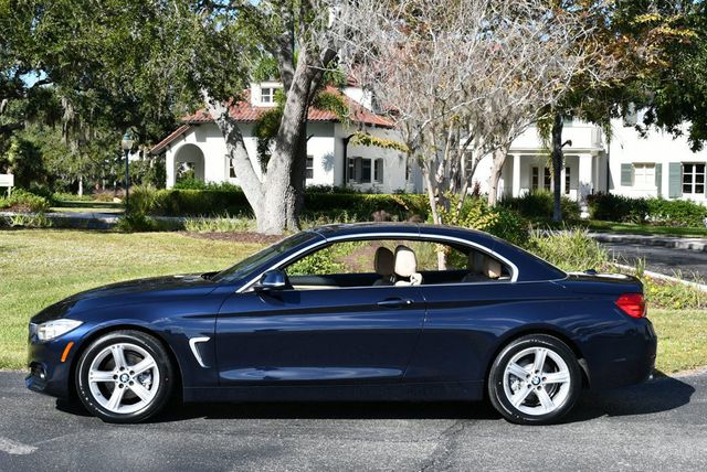 2014 BMW 4 Series 428i Convertible W/Premium & Driver Assistance Packages - 22938790 - 30