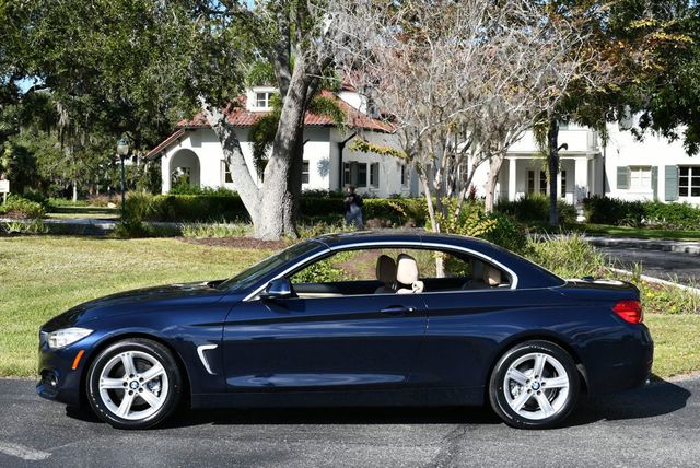2014 BMW 4 Series 428i Convertible W/Premium & Driver Assistance Packages - 22938790 - 31