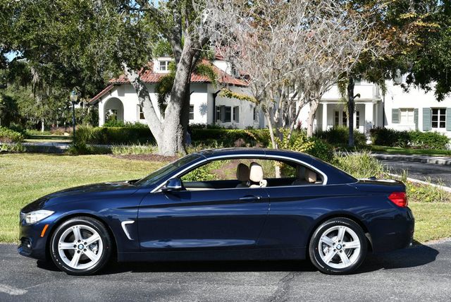 2014 BMW 4 Series 428i Convertible W/Premium & Driver Assistance Packages - 22938790 - 32