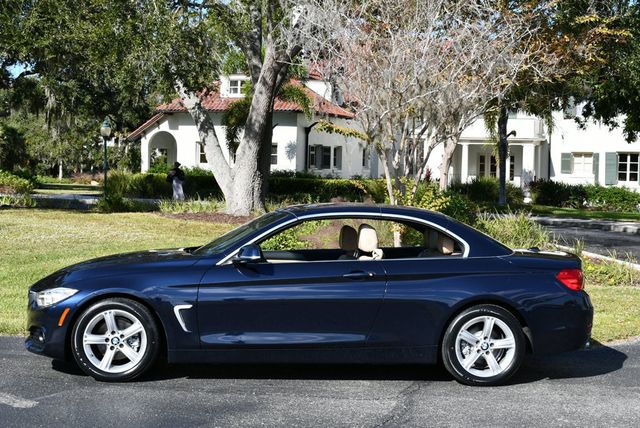 2014 BMW 4 Series 428i Convertible W/Premium & Driver Assistance Packages - 22938790 - 33