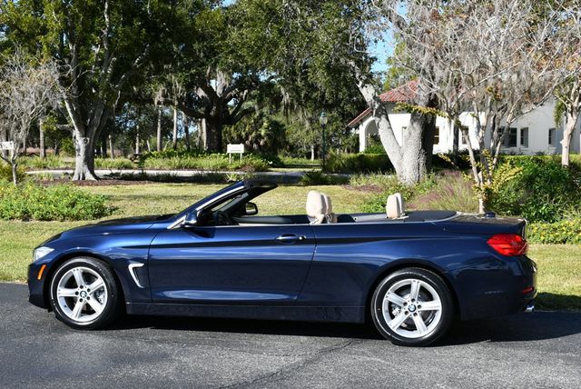 2014 BMW 4 Series 428i Convertible W/Premium & Driver Assistance Packages - 22938790 - 34