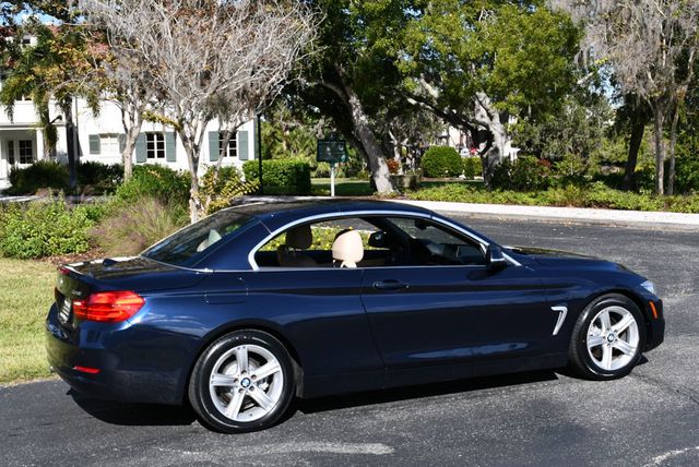 2014 BMW 4 Series 428i Convertible W/Premium & Driver Assistance Packages - 22938790 - 37