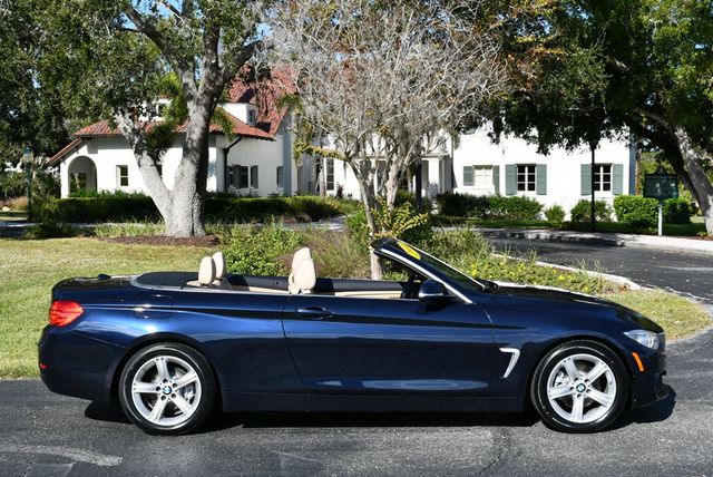 2014 BMW 4 Series 428i Convertible W/Premium & Driver Assistance Packages - 22938790 - 38