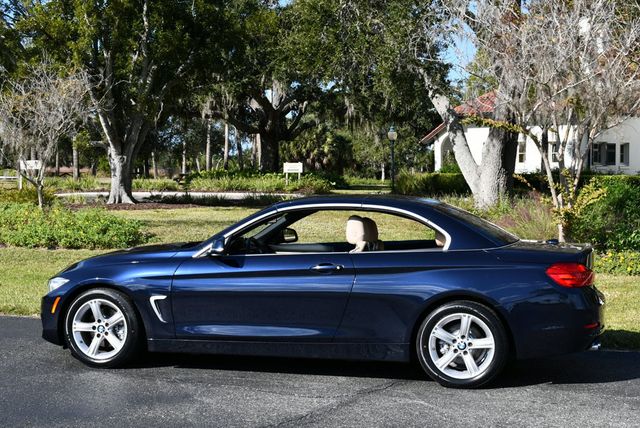 2014 BMW 4 Series 428i Convertible W/Premium & Driver Assistance Packages - 22938790 - 3