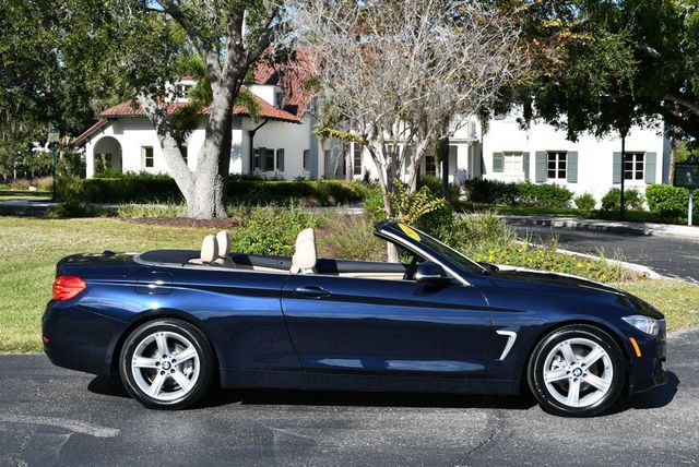 2014 BMW 4 Series 428i Convertible W/Premium & Driver Assistance Packages - 22938790 - 39