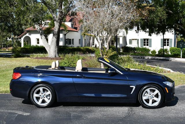 2014 BMW 4 Series 428i Convertible W/Premium & Driver Assistance Packages - 22938790 - 40