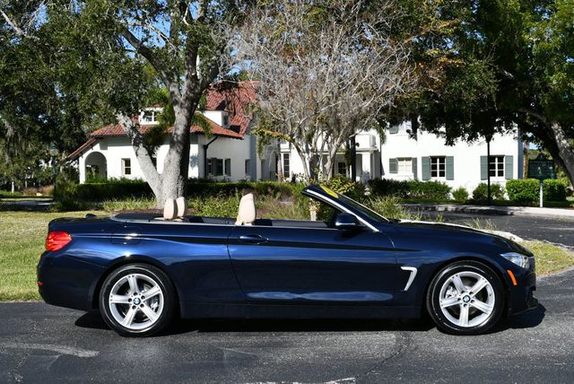 2014 BMW 4 Series 428i Convertible W/Premium & Driver Assistance Packages - 22938790 - 41