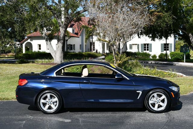2014 BMW 4 Series 428i Convertible W/Premium & Driver Assistance Packages - 22938790 - 42