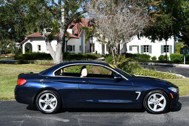 2014 BMW 4 Series 428i Convertible W/Premium & Driver Assistance Packages - 22938790 - 43