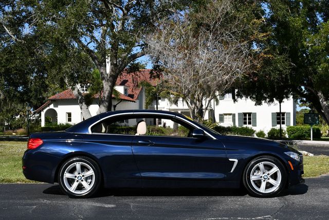 2014 BMW 4 Series 428i Convertible W/Premium & Driver Assistance Packages - 22938790 - 44