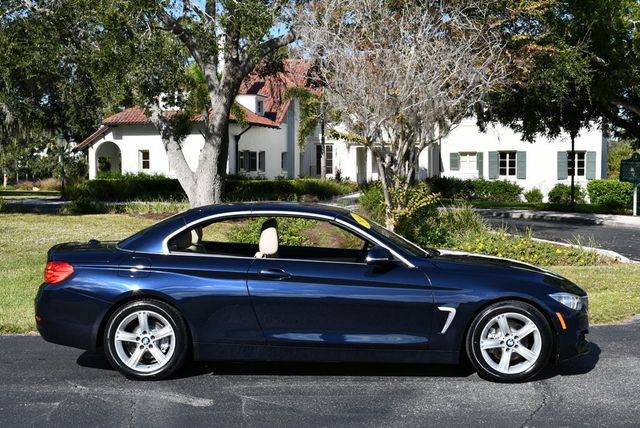 2014 BMW 4 Series 428i Convertible W/Premium & Driver Assistance Packages - 22938790 - 45