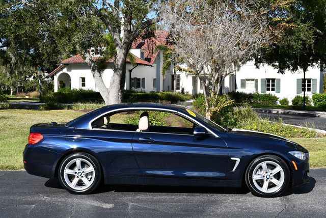 2014 BMW 4 Series 428i Convertible W/Premium & Driver Assistance Packages - 22938790 - 46