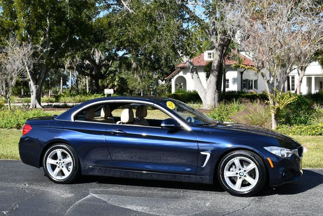 2014 BMW 4 Series 428i Convertible W/Premium & Driver Assistance Packages - 22938790 - 47