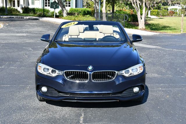 2014 BMW 4 Series 428i Convertible W/Premium & Driver Assistance Packages - 22938790 - 48