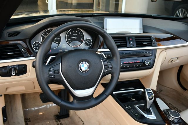 2014 BMW 4 Series 428i Convertible W/Premium & Driver Assistance Packages - 22938790 - 50