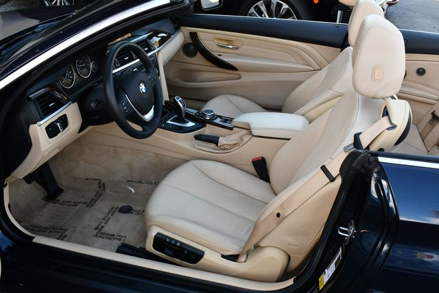 2014 BMW 4 Series 428i Convertible W/Premium & Driver Assistance Packages - 22938790 - 52