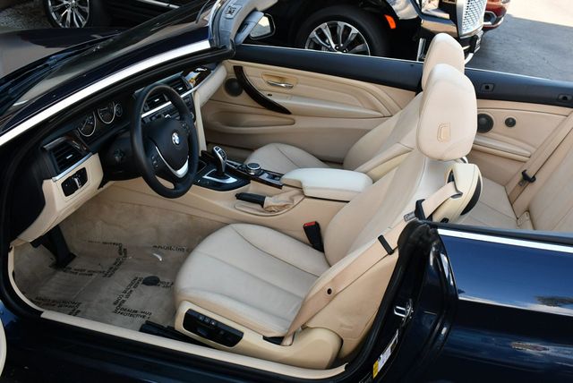 2014 BMW 4 Series 428i Convertible W/Premium & Driver Assistance Packages - 22938790 - 53